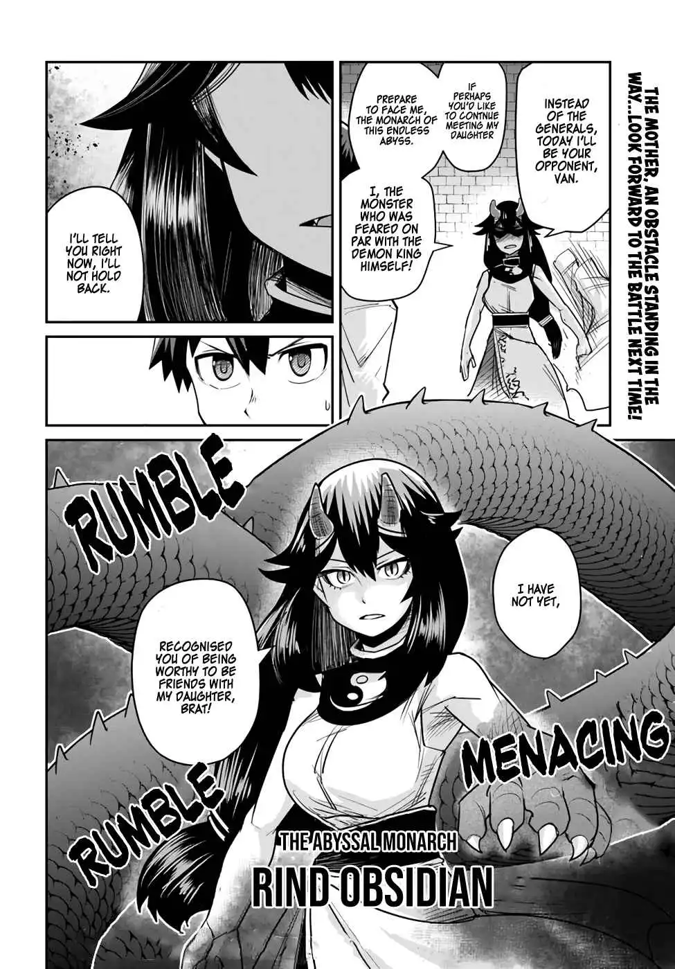 Dungeon no Osananajimi Chapter 16 14